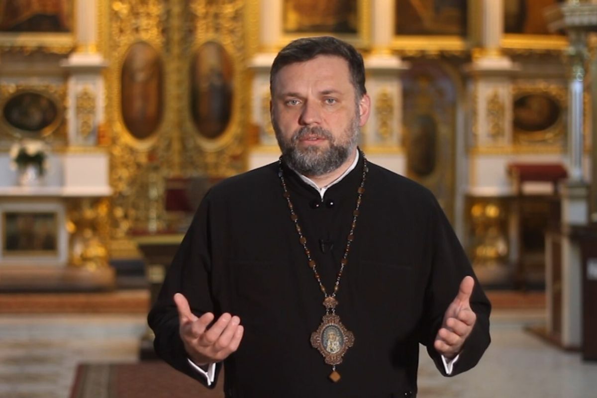 «Маємо заново пережити досвід Божої любові», — владика Йосафат Мощич