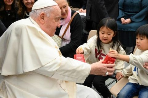 Папа Франциск: всі почуваймося покликаними свідчити Ісуса
