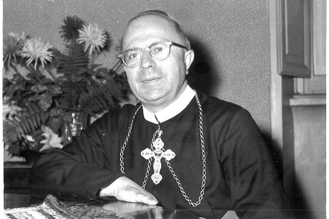 У Парижі проголошено Рік владики Володимира Маланчука