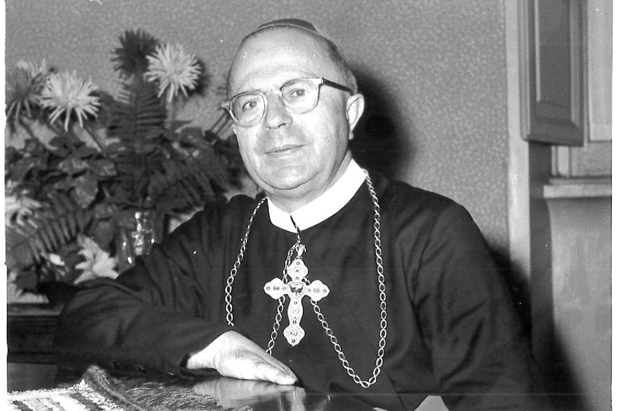 У Парижі проголошено Рік владики Володимира Маланчука