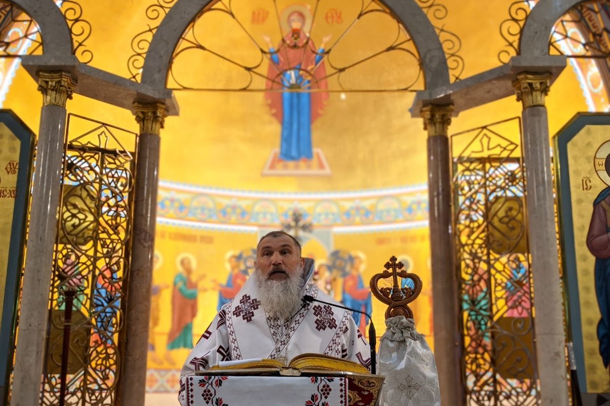Єпископ Венедикт Алексійчук: Говорити про Бога — завдання лише священиків? Це неправда