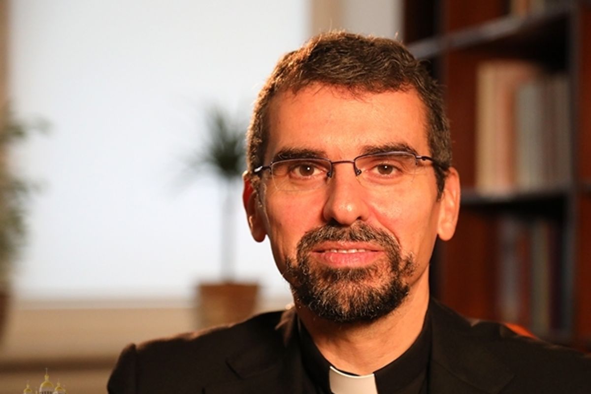 Отець Андреас Естебан: «Ми потребуємо, аби вірні УГКЦ в Іспанії нам нагадували, що наша Церква теж є Церквою мучеників»