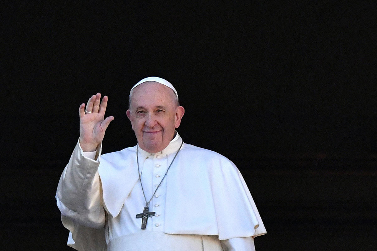 Папа: Кожне зусилля на користь миру — цеглина в справедливе суспільство