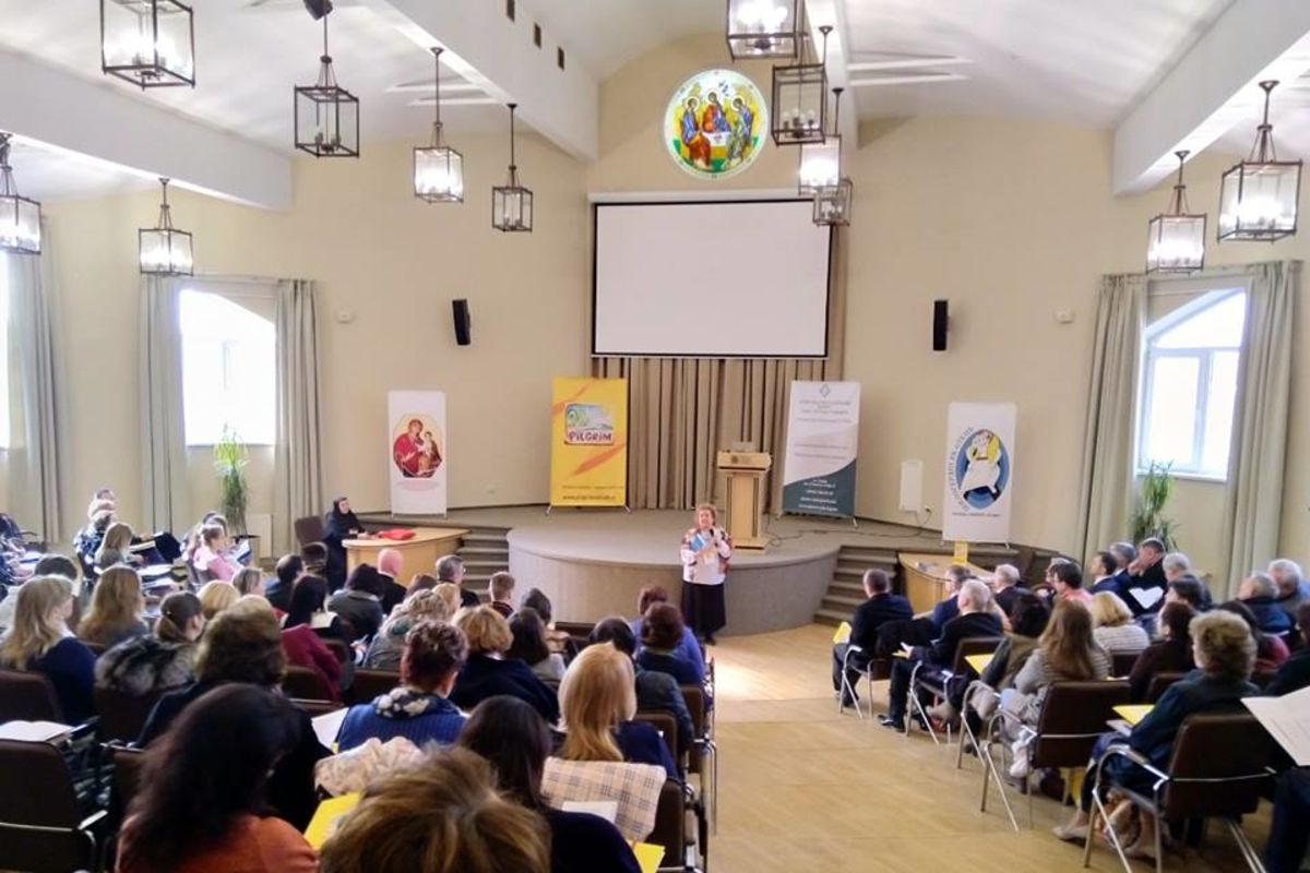 У Львові відбулася конференція «Теорія і практика міжнародної педагогічної мережі Pilgrim»