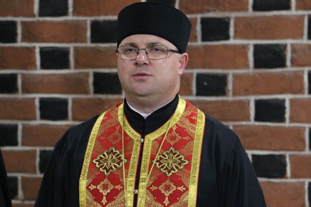 Єпископ Маріуш Дмитерко про хіротонію: «Ця подія в моєму житті вимагає величезної смиренності та довіри до Божої волі»