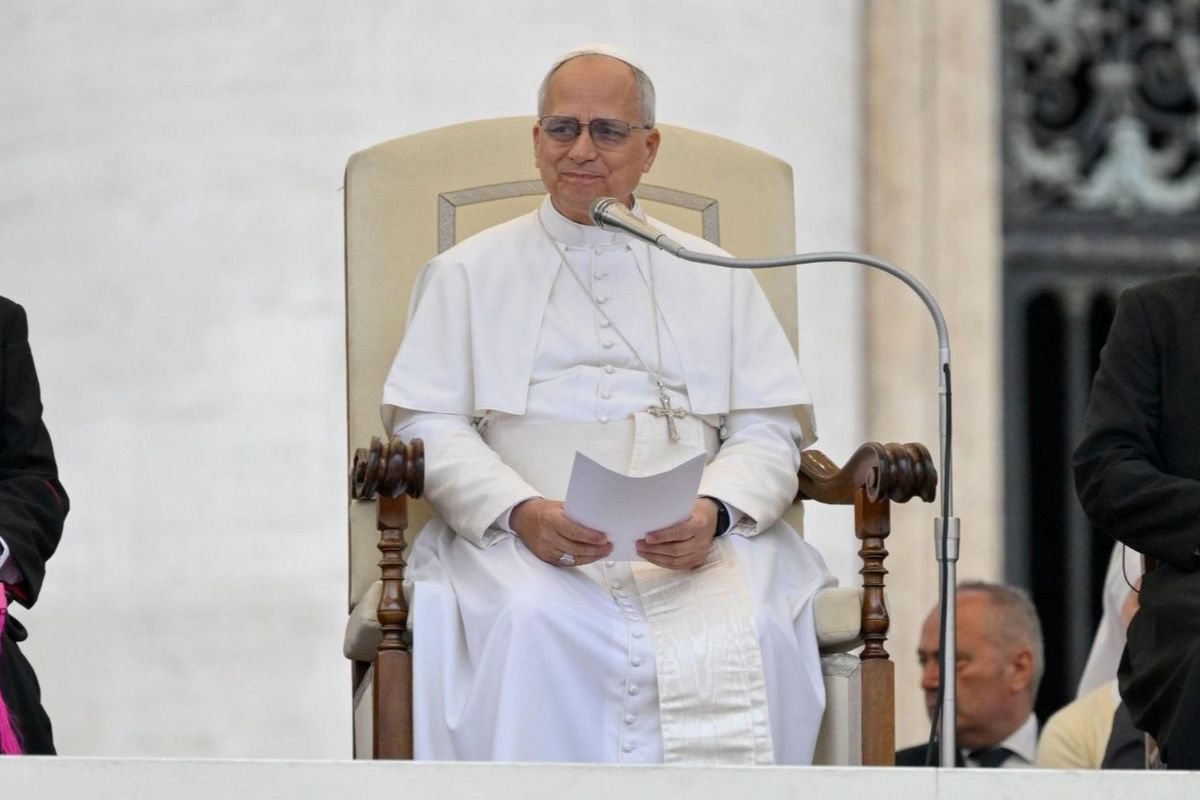 Папа Лев XIV: об’єднана Європа могла би здійснити зміни