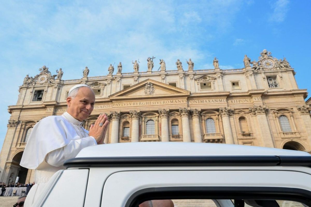 Папа: Христове воскресіння — подія, що перетворює наше життя зсередини