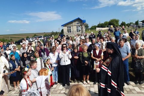 З нагоди Року блаженного Миколая Чарнецького відбулася проща до його рідного села