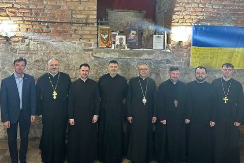 У Кракові відбулася зустріч представників Між’єпархільного трибуналу УГКЦ