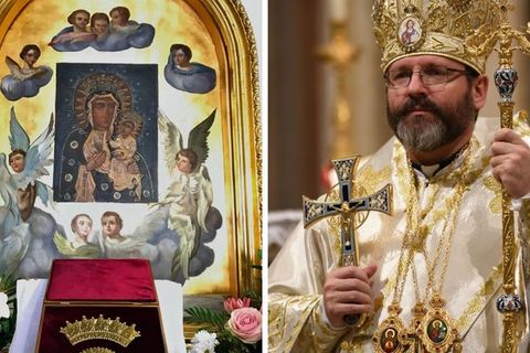 На 150 років давніша: що відкрили реставратори про Чернівецьку чудотворну ікону