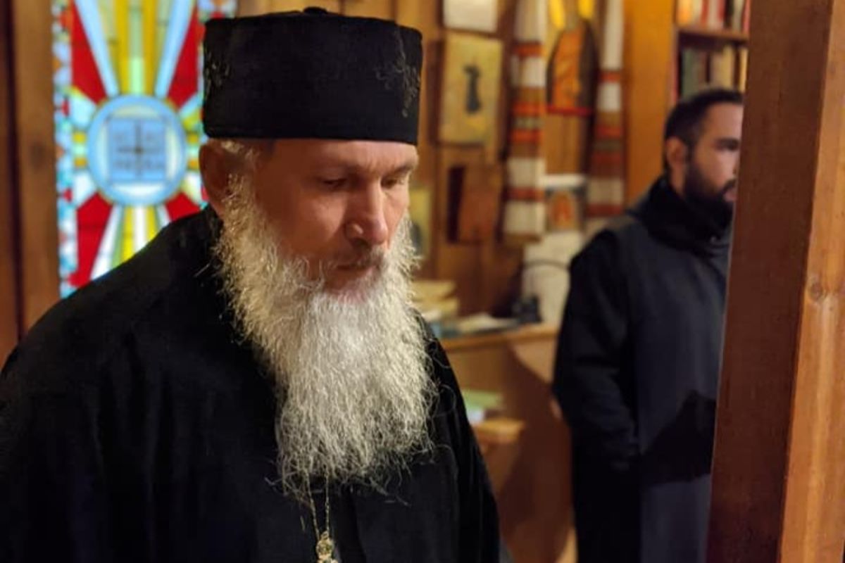 Єпископ Венедикт Алексійчук: Не існує випадкового гріха