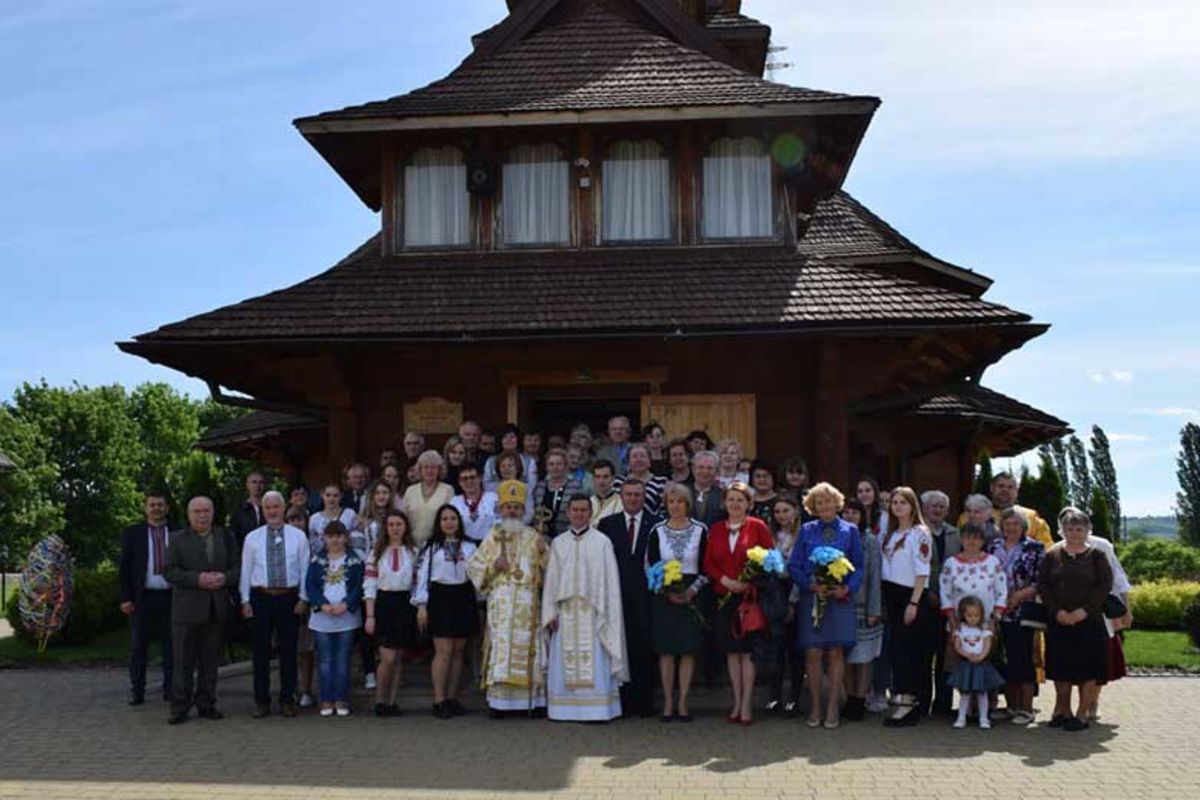 У Луцькому екзархаті відбулося святкування, присвячене митрополитові Андреєві Шептицькому