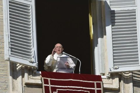 Папа Франциск: Віра втілюється у конкретному житті