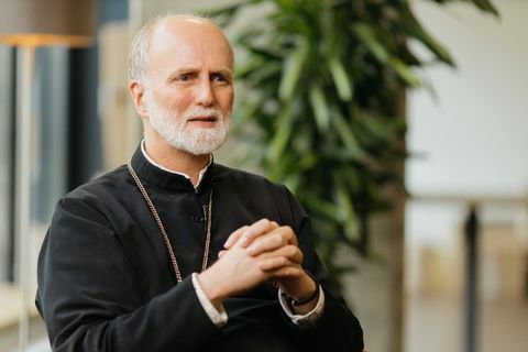 «Віра зростає в солідарності, а в ізоляції маліє», — митрополит Борис Ґудзяк