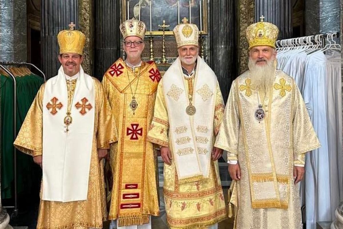 «Надія сильніша за страх»: Великоднє послання єпископів Української Католицької Церкви у США