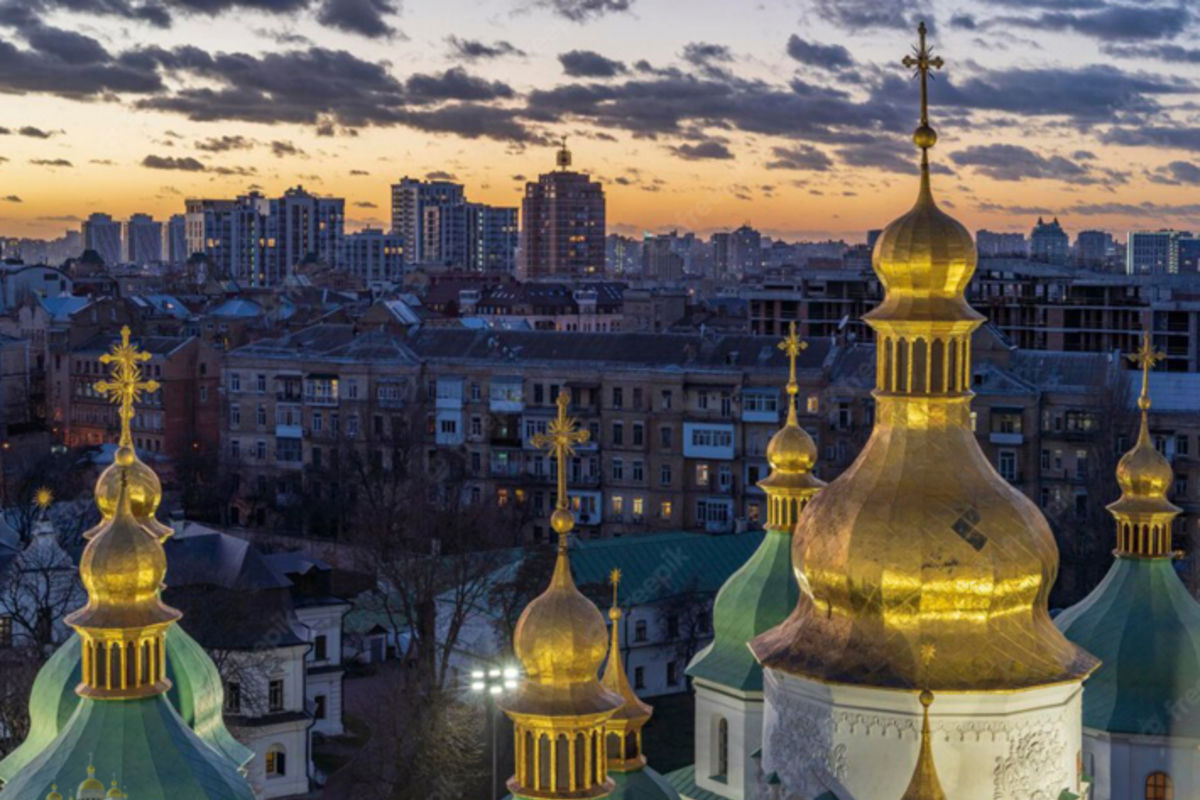 Глава УГКЦ: «Київ перетворюється на духовну столицю світу. Господь допоможе нам перед світанком»