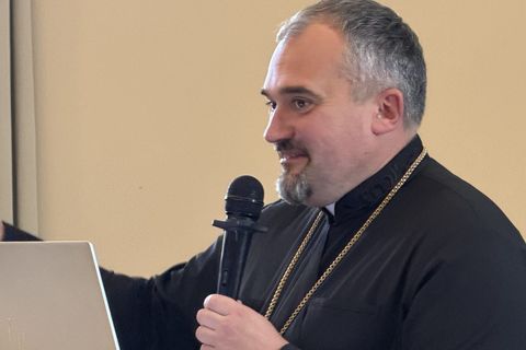 Єпископ Андрій Хім’як: «Господь кличе кожну людину, а наше завдання — допомогти їй почути Його голос»