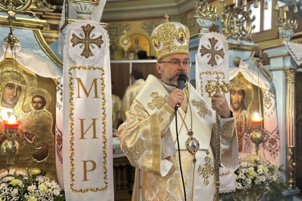 Єпископ Ярослав Приріз у день святого Миколая: «Доброчинність — це не одноразова допомога, а велика чеснота, стан душі»