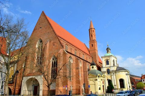 У Вроцлаві готуються до архиєрейської хіротонії отця Маріуша Дмитерка