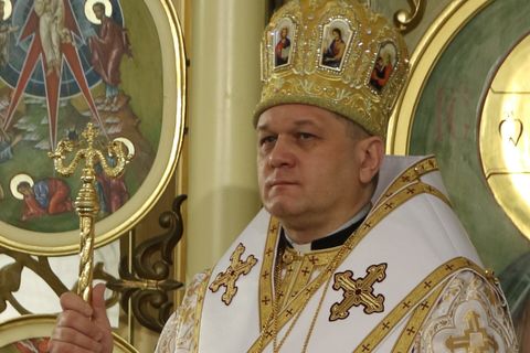 «Сьогодні кожна спільнота потребує Бога»: владика Аркадій Трохановський про свій досвід віри та перші кроки єпископського служіння