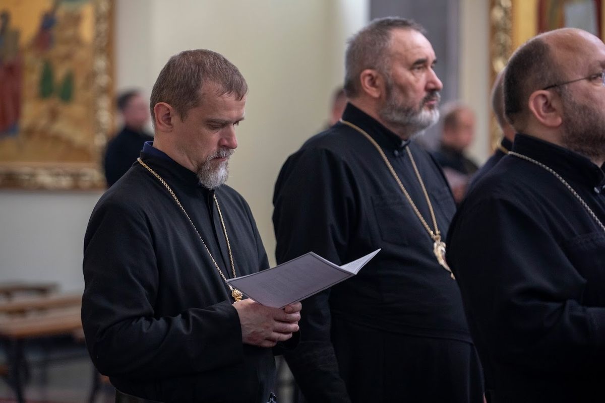 Владика Теодор Мартинюк, єпископ-помічник Тернопільсько-Зборівської архиєпархії