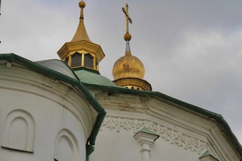 ВРЦіРО засуджує пошкодження Софії Київської внаслідок російського обстрілу