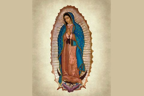 «Хіба Я не тут?» — роздуми владики Браєна Байди про надію, яку несе Богородиця