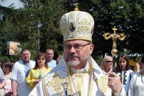 Єпископ Ярослав Приріз: «Там, де панує Христос, зло втрачає свою владу»