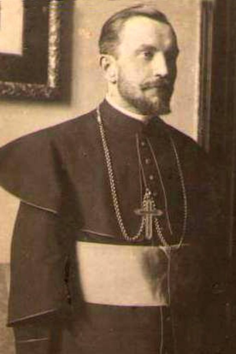 Владика Йосиф Боцян