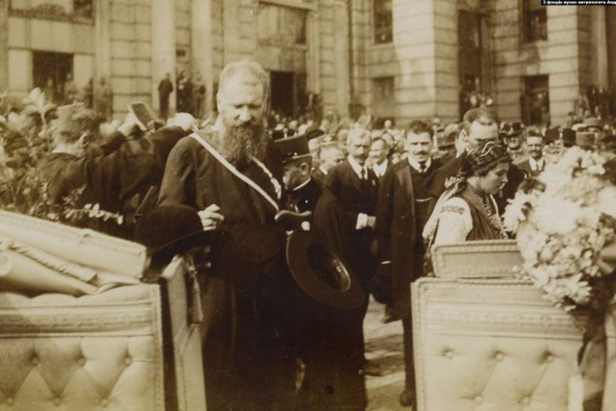 120 років тому відбулася інтронізація Андрея Шептицького на главу УГКЦ. Яким був день 17 січня 1901 року?