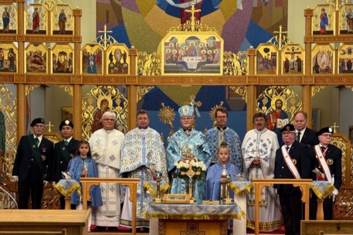 Століття під Покровом: парафія у Вінніпезі відзначила 100 років з дня побудови першої церкви
