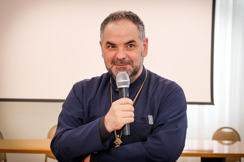 Владика Григорій Комар: Слова про мир з уст Папи Лева XIV звучать із новою силою