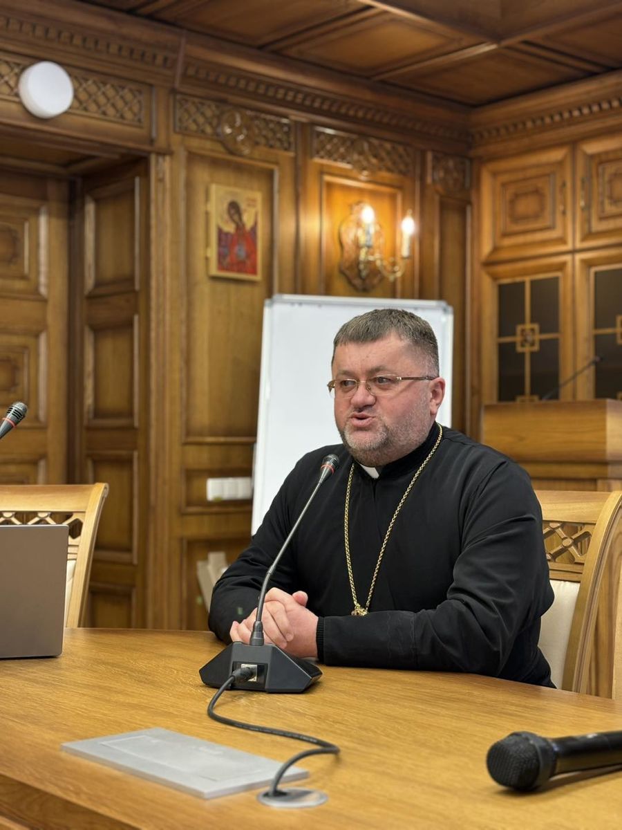 Владика Володимир Фірман, єпископ-помічник Тернопільсько-Зборівської архиєпархії