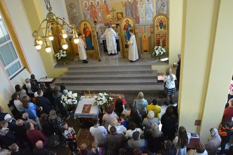 Ювілей біженців, мігрантів та переселенців відзначили у Познані