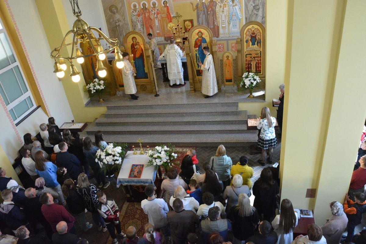 Ювілей біженців, мігрантів та переселенців відзначили у Познані