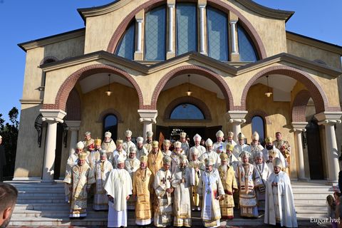 В румунській Орад’ї завершилася Зустріч східних католицьких єпископів Європи