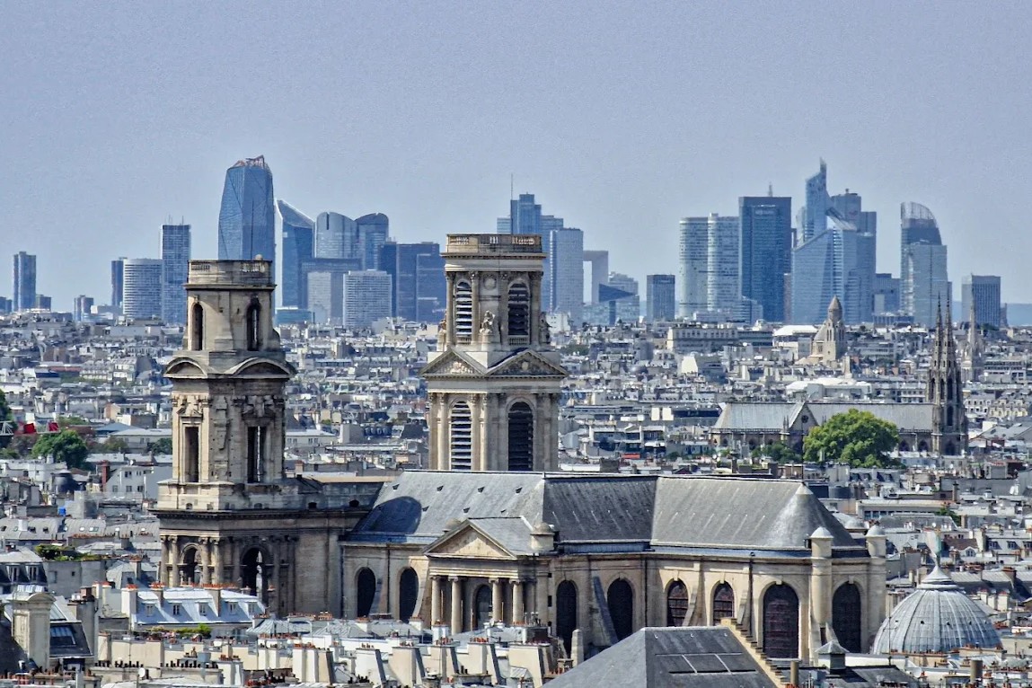 Храм Святого Сульпіса у Парижі