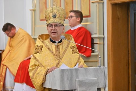 «Прозріти серцем»: митрополит Євген Попович навчає, як віра відкриває нам Христа