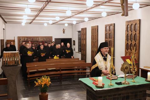 Духовенство Апостольського екзархату у Німеччині та Скандинавії розпочало формаційний курс про євангелізацію