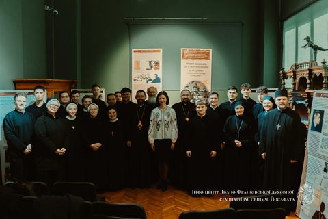 В Івано-Франківську відбувся захід про ліквідацію УГКЦ в 1946 році