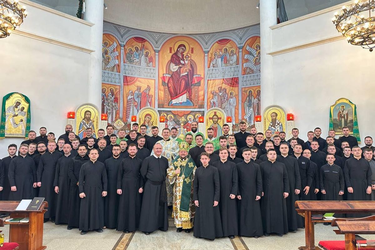 Розпочався місійний курс для семінаристів з України