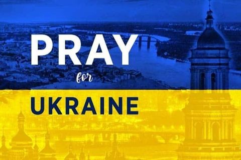 ВРЦіРО закликає долучитися 24 серпня до Всесвітньої молитви за Україну