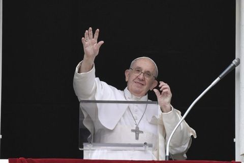 Папа: Бог став людиною, аби увійти в конкретність світу
