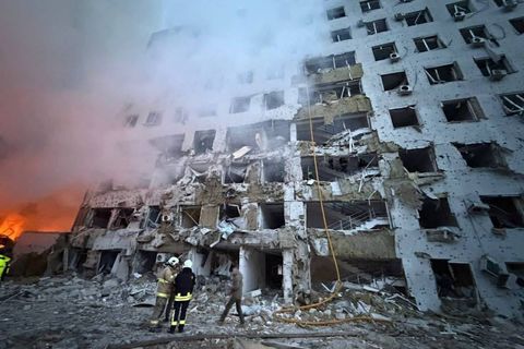 «Злочин проти людяності» — владика Михаїл Бубній висловив співчуття родинам загиблих внаслідок обстрілу Одеси