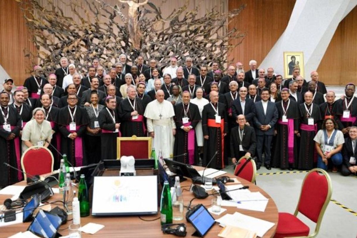 У Ватикані завершилася сесія XVI Звичайної Загальної Асамблеї Синоду Єпископів
