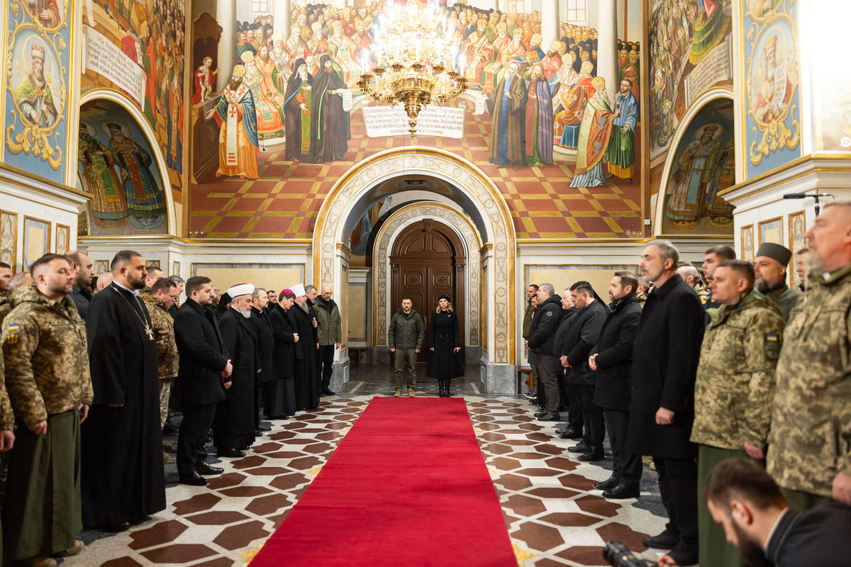 Фото пресслужби Президента України