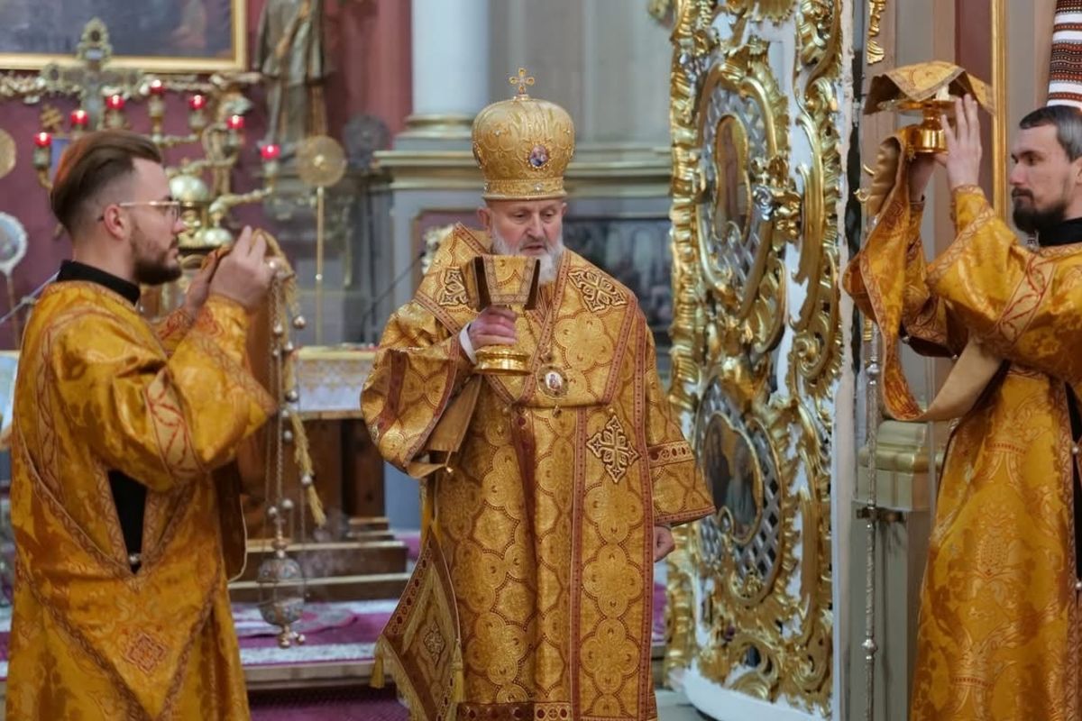 Митрополит Ігор Возьняк: «Від Авраама до Христа — шлях віри, довіри та Божої вірності»