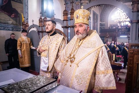 «Покинути свою смоковницю»: єпископ Василь Івасюк окреслив шлях віри і відповідальності в час війни