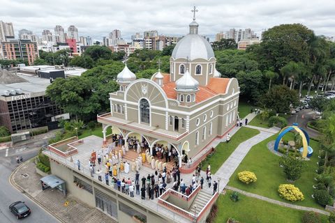 Синод, що «постійно рухається» — цього разу до Бразилії