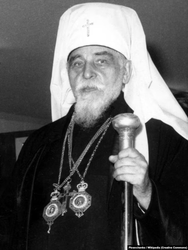 Патріарх Йосип Сліпий (1892–1984) – український церковний діяч, Глава Української Греко-Католицької Церкви (УГКЦ)